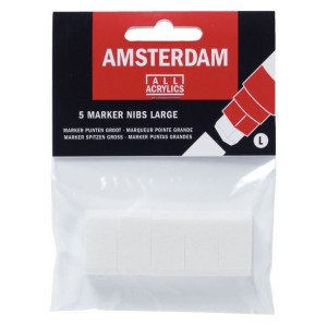 ΜΥΤΕΣ ΓΙΑ ΜΑΡΚΑΔΟΡΟ L AMSTERDAM 5ΤΕΜ