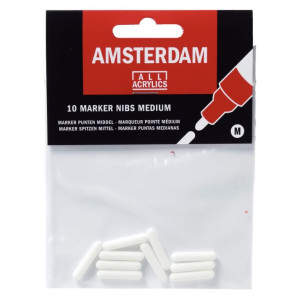 ΜΥΤΕΣ ΓΙΑ ΜΑΡΚΑΔΟΡΟ M AMSTERDAM 10ΤΕΜ