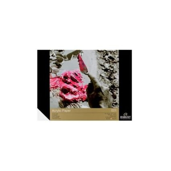 ΜΠΛΟΚ ΑΚΡΥΛΙΚΩΝ 24Χ32 400g 10Φ REMBRANT