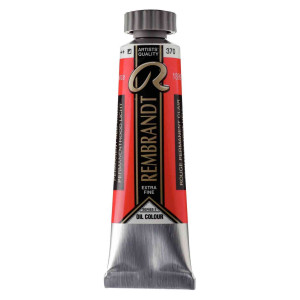 ΛΑΔΙΑ REMBRANDT 15ml S3 T.6 370 Permanent Red Light