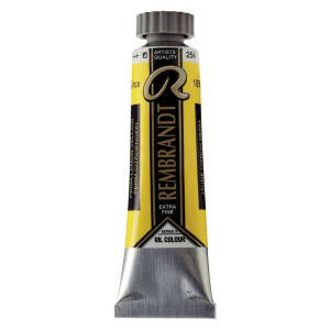 ΛΑΔΙΑ REMBRANDT 15ml S3 T.6 254 Permanent Lemon Yellow