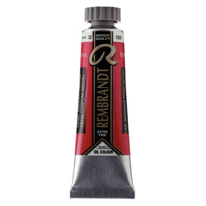 ΛΑΔΙΑ REMBRANDT 15ml S3 T.6 395 Permanent Madder Medium