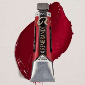 ΛΑΔΙΑ REMBRANDT 15ml S3 T.6 No.395 Permanent Madder Medium ΛΑΔΙΑ REMBRANDT 15ml S3 T.6 No.395 Permanent Madder Medium