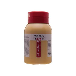 ΑΚΡΥΛΙΚΟ ΧΡΩΜΑ ART CREATION 750ml 227 Yellow Ochre