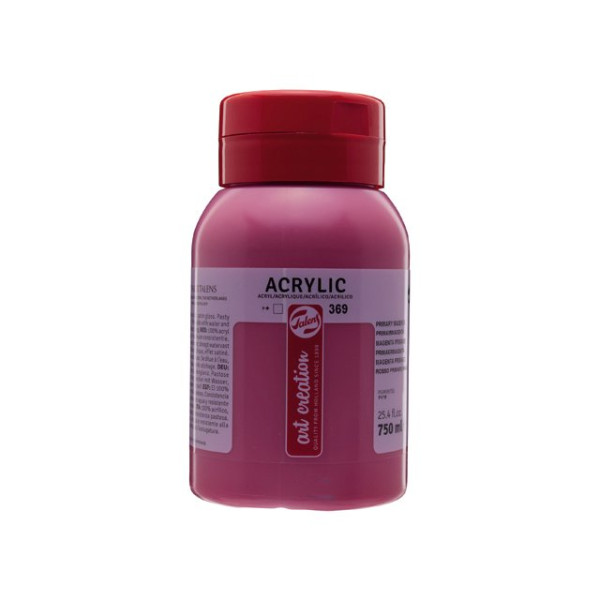 ΑΚΡΥΛΙΚΟ ΧΡΩΜΑ ART CREATION 750ml 369 Primary Magenta