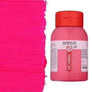 ΑΚΡΥΛΙΚΟ ΧΡΩΜΑ ART CREATION 750ml 369 Primary Magenta ΑΚΡΥΛΙΚΟ ΧΡΩΜΑ ART CREATION 750ml 369 Primary Magenta