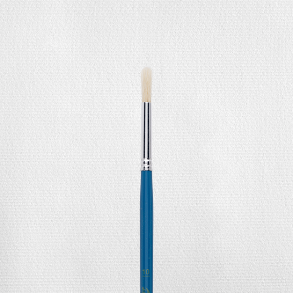 ΠΙΝΕΛΟ TALENS S221 Νο10 BRISTLE ROUND OIL/ACRYLIC/GOUAGHE