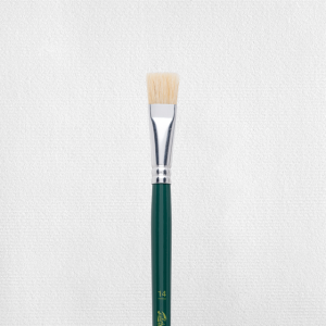 ΠΙΝΕΛΟ TALENS S220 Νο14 BRISTLE FLAT OIL/ACRYLIC/GOUAGHE ΠΙΝΕΛΟ TALENS S220 Νο14 BRISTLE FLAT OIL/ACRYLIC/GOUAGHE