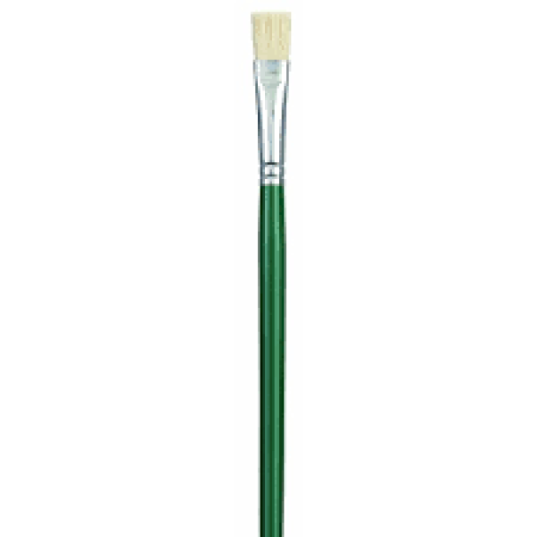 ΠΙΝΕΛΟ TALENS ΣΕΙΡΑ 220 Νο6 BRISTLE FLAT OIL/ACRYLIC/GOUAGHE