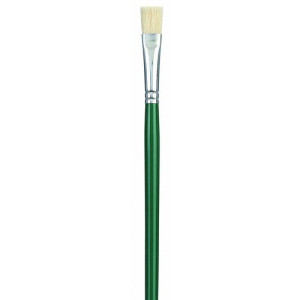 ΠΙΝΕΛΟ TALENS ΣΕΙΡΑ 220 Νο2 BRISTLE FLAT OIL/ACRYLIC/GOUAGHE