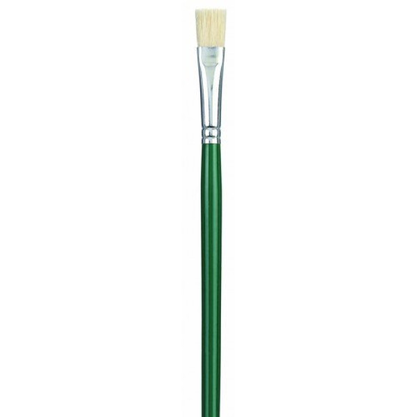 ΠΙΝΕΛΟ TALENS ΣΕΙΡΑ 220 Νο2 BRISTLE FLAT OIL/ACRYLIC/GOUAGHE