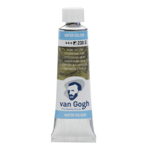 WATERCOLOUR VAN GOGH 10ML 230 DUSK YELLOW