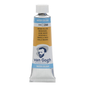 WATERCOLOUR VAN GOGH 10ML 244 INDIAN YELLOW