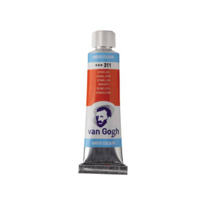 WATERCOLOUR VAN GOGH 10ML 311 VERMILION