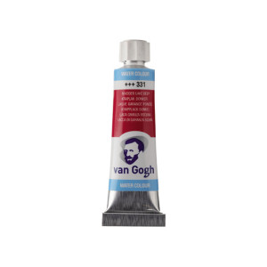WATERCOLOUR VAN GOGH 10ML 331 MADDER LAKE DEEP