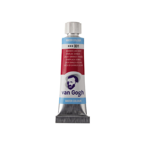 WATERCOLOUR VAN GOGH 10ML 331 MADDER LAKE DEEP