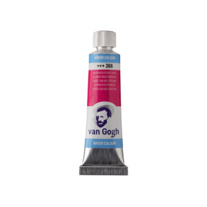 WATERCOLOUR VAN GOGH 10ML 366 QUINAROSE