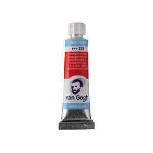 WATERCOLOUR VAN GOGH 10ML 370 PERM.RED LT