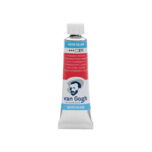 WATERCOLOUR VAN GOGH 10ML 371 PERM.RED DP