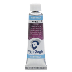 WATERCOLOUR VAN GOGH 10ML 373 DUSK PINK