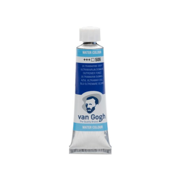 WATERCOLOUR VAN GOGH 10ML 506 ULTRAM.DP