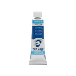 WATERCOLOUR VAN GOGH 10ML 508 PRUSSIAN BLUE