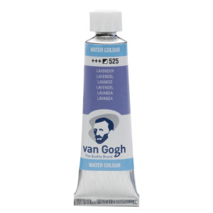 WATERCOLOUR VAN GOGH 10ML 525 LAVENDER