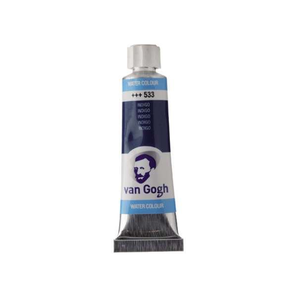 WATERCOLOUR VAN GOGH 10ML 533 INDIGO
