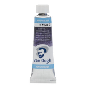 WATERCOLOUR VAN GOGH 10ML 560 DUSK VIOLET