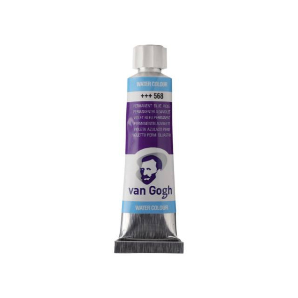 WATERCOLOUR VAN GOGH 10ML 568 PERM.BLUE VIOL
