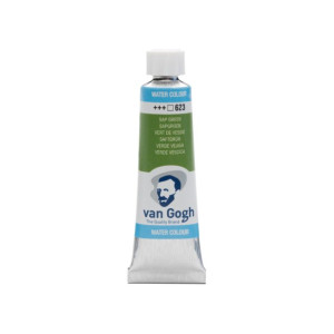 WATERCOLOUR VAN GOGH 10ML 623 SAP GREEN