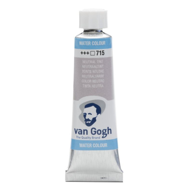 WATERCOLOUR VAN GOGH 10ML 715 NEUTRAL TINT