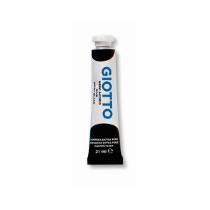 ΤΕΜΠΕΡΑ 21ml ΜΑΥΡΟ Νο.24 GIOTTO ΤΕΜΠΕΡΑ 21ml ΜΑΥΡΟ Νο.24 GIOTTO