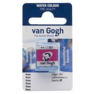 ΠΑΣΤΙΛΙΕΣ VAN COGH 357 S1 ROSE