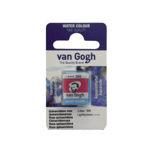 ΠΑΣΤΙΛΙΕΣ VAN COGH 366 S1 QUINACRID.ROSE