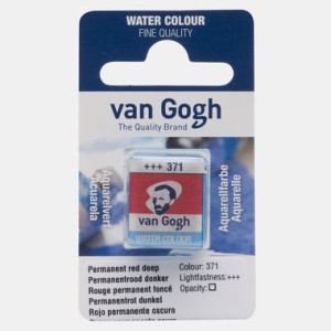 ΠΑΣΤΙΛΙΕΣ VAN COGH 371 S1 PERM.RED DEEP