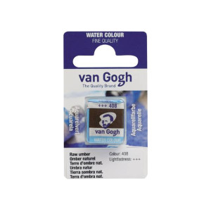 ΠΑΣΤΙΛΙΕΣ VAN COGH 408 S1 RAW UMBER