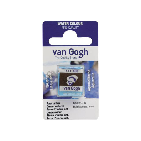 ΠΑΣΤΙΛΙΕΣ VAN COGH 408 S1 RAW UMBER