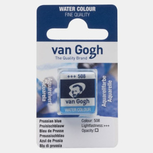 ΠΑΣΤΙΛΙΕΣ VAN COGH 508 S1 PRUSSIAN BLUE