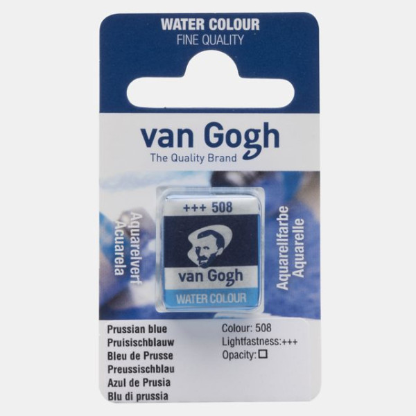 ΠΑΣΤΙΛΙΕΣ VAN COGH 508 S1 PRUSSIAN BLUE