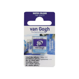 ΠΑΣΤΙΛΙΕΣ VAN COGH 512 S1 COB.BLUE UTR.