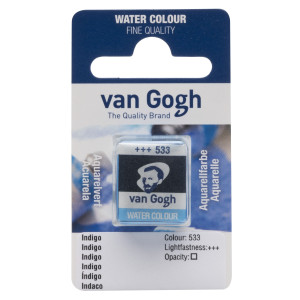 ΠΑΣΤΙΛΙΕΣ VAN COGH 533 S1 INDIGO