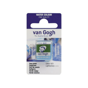 ΠΑΣΤΙΛΙΕΣ VAN COGH 623 S1 SAP GREEN