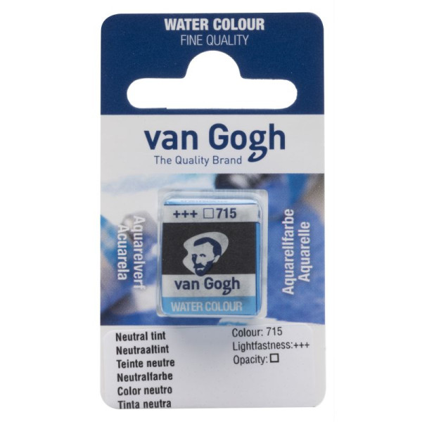 ΠΑΣΤΙΛΙΕΣ VAN COGH 715 S1 NEUTRAL TINT