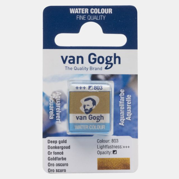 ΠΑΣΤΙΛΙΕΣ VAN COGH 803 S2 DEEP GOLD