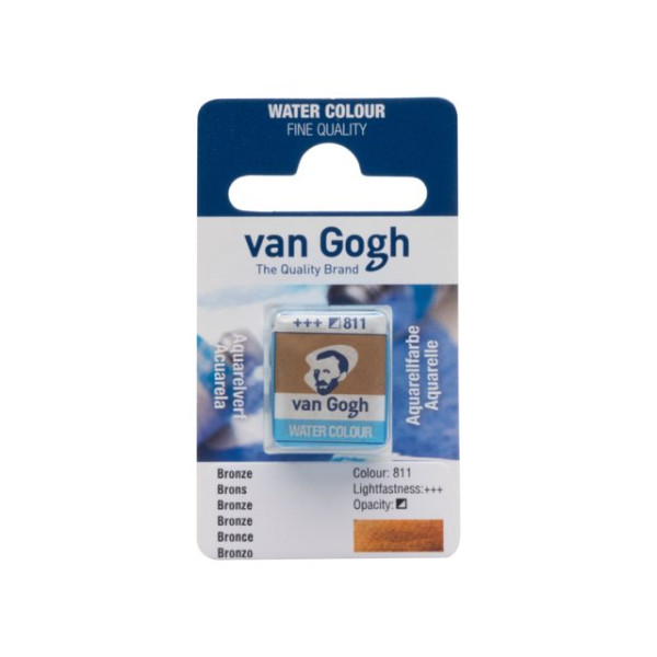 ΠΑΣΤΙΛΙΕΣ VAN COGH 811 S2 BRONZE