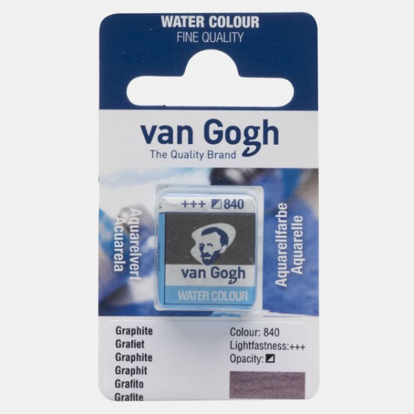 ΠΑΣΤΙΛΙΕΣ VAN COGH 840 S2 GRAPHITE
