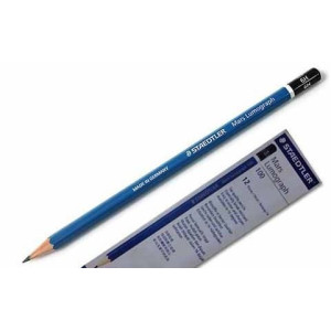 ΜΟΛΥΒΙ ΣΧΕΔΙΟΥ LUMORAPH PENCIL 100-6Η STAEDTLER