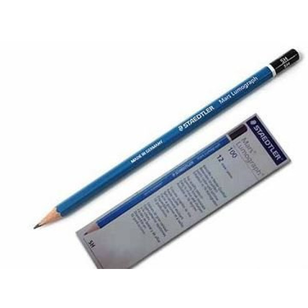 ΜΟΛΥΒΙ ΣΧΕΔΙΟΥ LUMOGRAPH PENCIL 100-5Η STAEDTLER