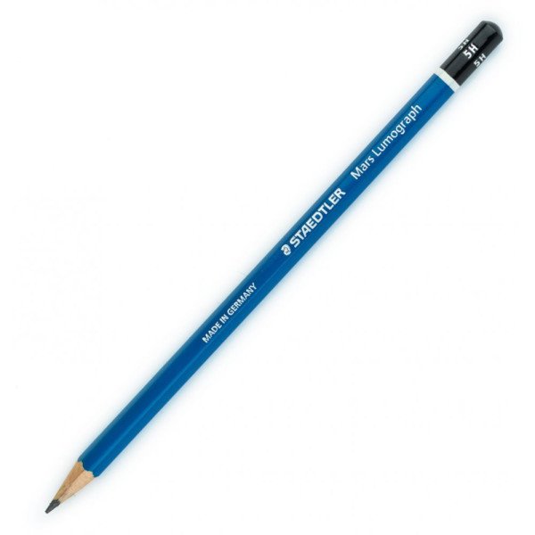 ΜΟΛΥΒΙ ΣΧΕΔΙΟΥ LUMOGRAPH PENCIL 100-5Η STAEDTLER